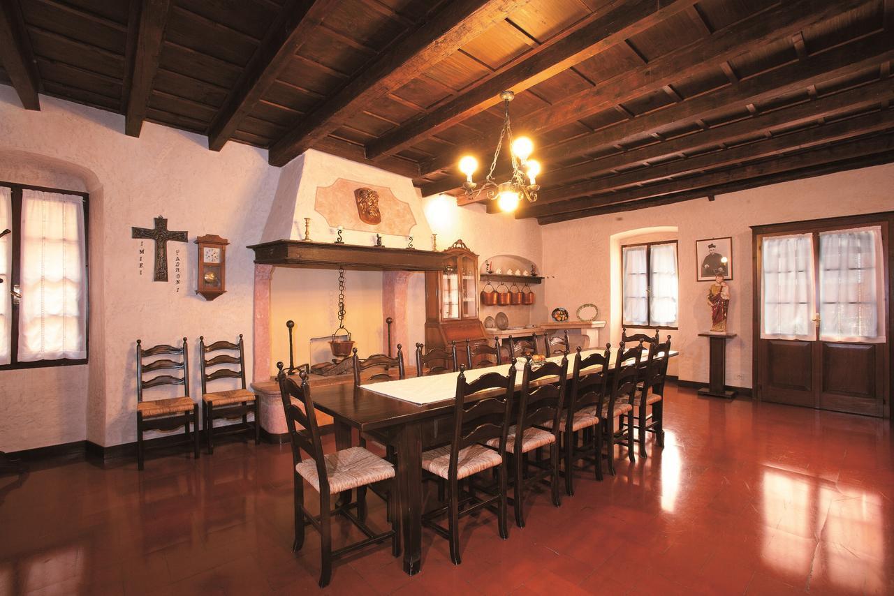Casa Vacanza - Casa Del Padre Nascimbeni Torri Del Benaco Exterior foto